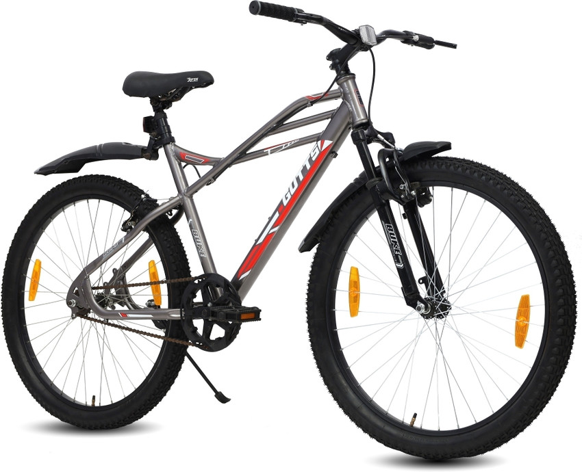 AVON Guts 26T Cycle for Men Bicycle Frame Size 17.5 Inch Wheel Size 26 Inch 28 T Mountain Cycle Price in India Buy AVON Guts 26T Cycle for Men Bicycle Frame Size