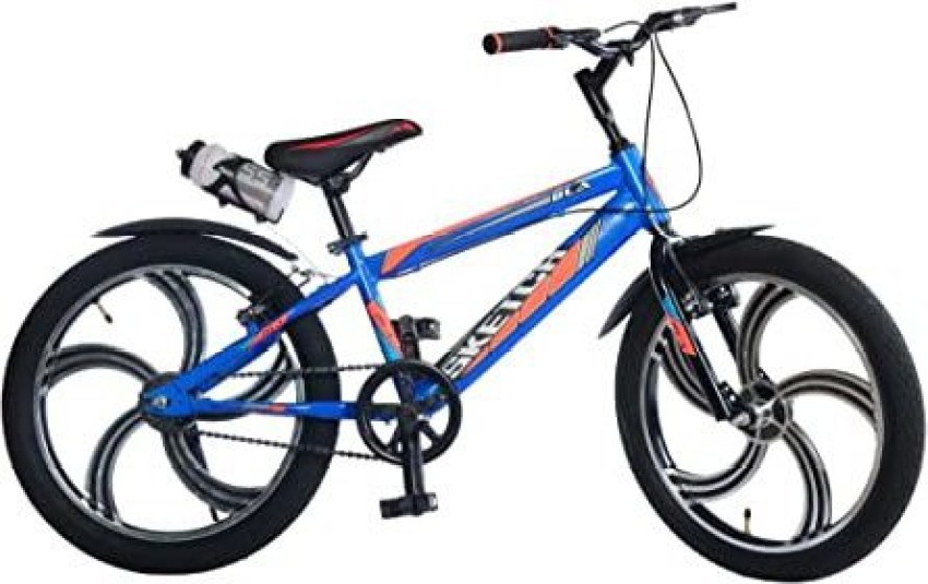 BLA BLA BMXSKETCHBLUE 20 T BMX Cycle Price in India Buy BLA