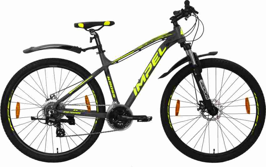 Kross Hopper 27.5T 24 Speed Unisex Mountain Bikes 43 Cm Frame