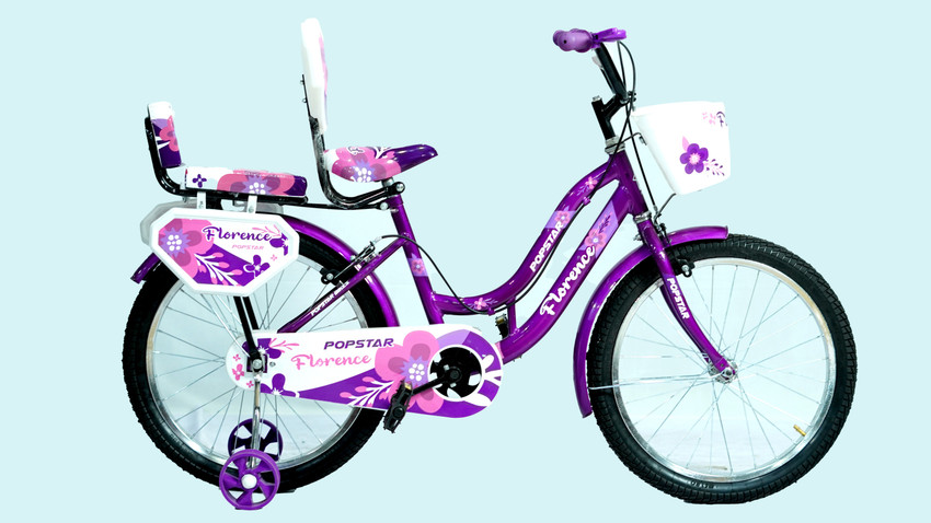 Popstar Florence Purple 14 T Road Cycle Price in India Buy Popstar Florence Purple 14 T Road Cycle online at Flipkart