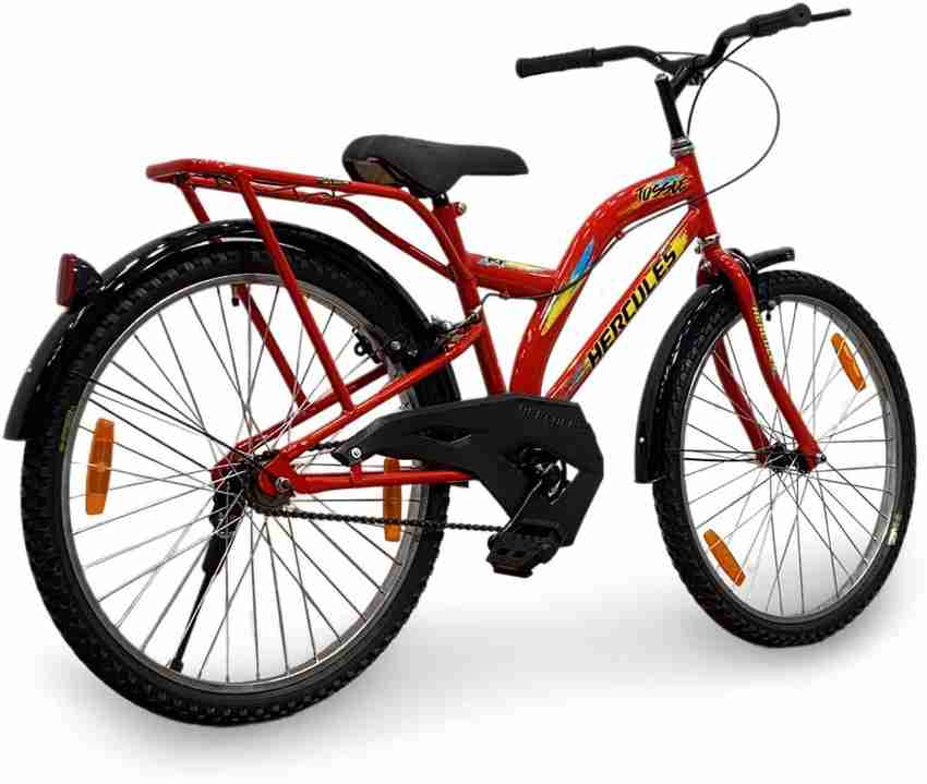 Hercules cycle 2025 power brake