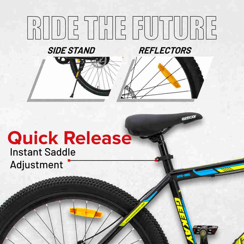 Htg mountain top bike price