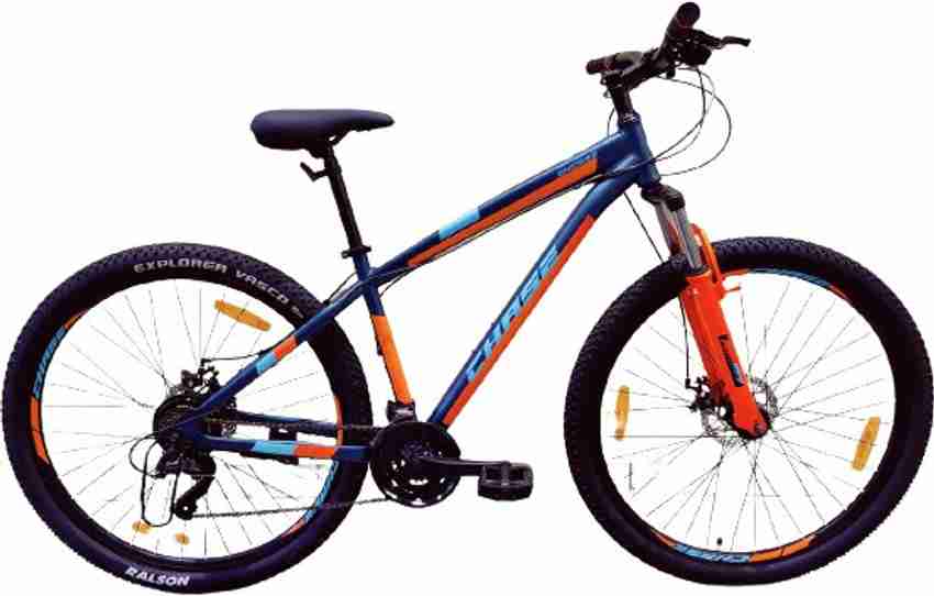 Chase ENCORE 29T MUTLI 26 T Mountain Hardtail Cycle Price in India