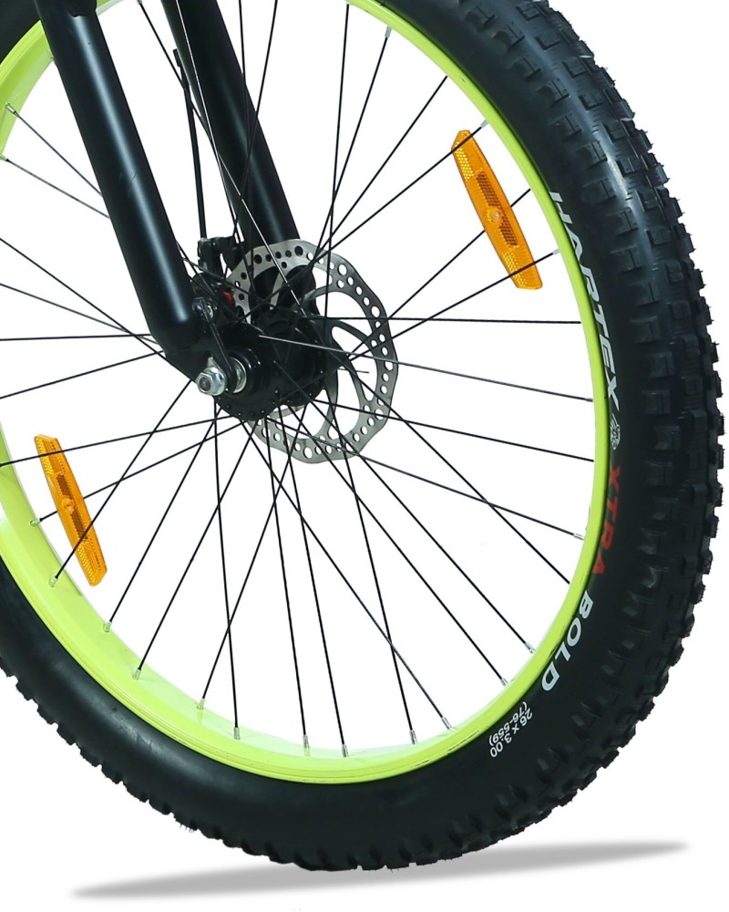 26 inch disc brake best sale front wheel