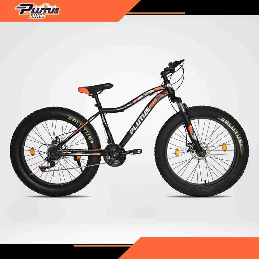Fat bike gear cycle 2025