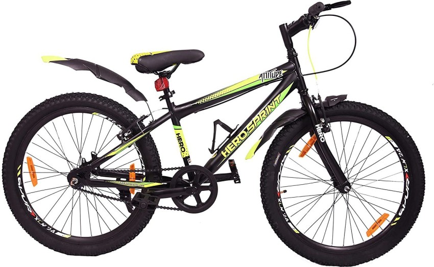 HERO ATTITUDE 24T SS VB RIGID 24 T BMX Cycle Price in India Buy