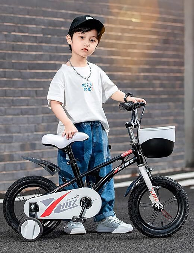 3 year best sale old bmx bike