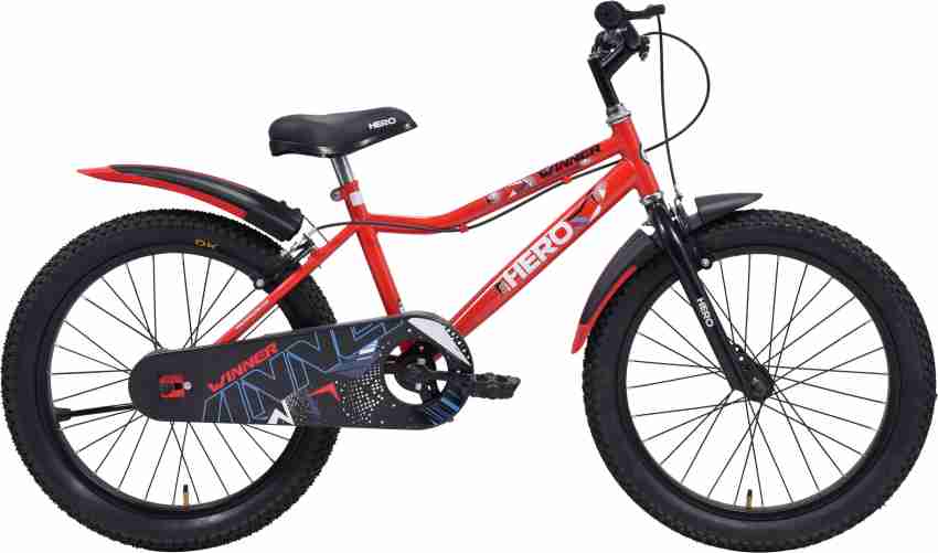 HERO WINNER 20T KIDS BMX BIKE TYRE TUBE 20 T BMX Cycle