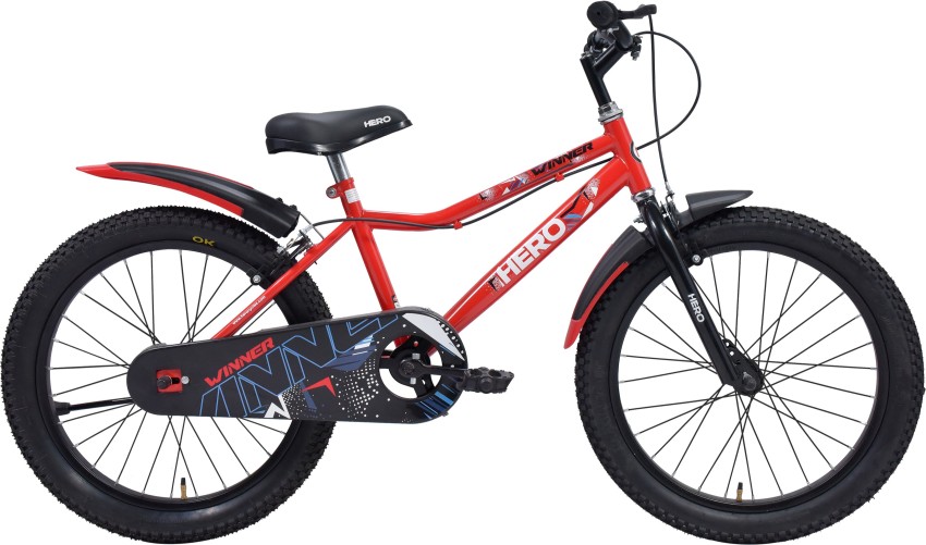 hero 20t cycle