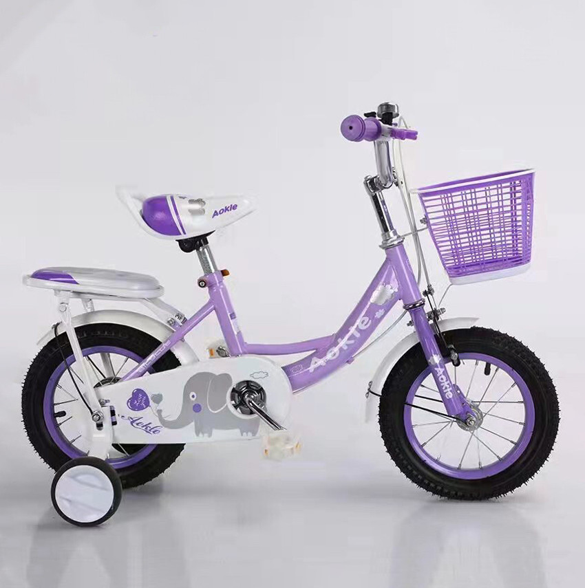 SYGA Bicycles for Kids 4 6 Years Old 16 inch Children s Light