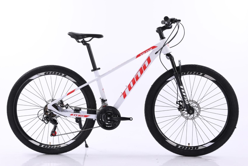 todd TD750 6061 ALLOY FRAME SHIMANO TOURNEY TZ 27.5 T