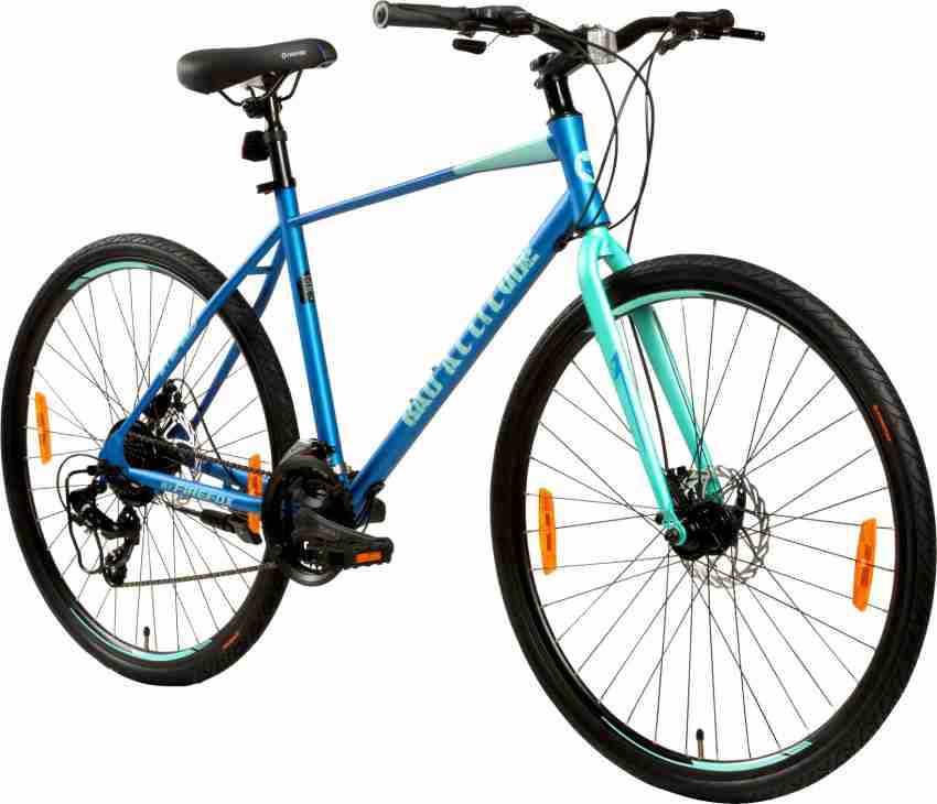 FIREFOX BIKES Bad Attitude Harpoon Shimano 21 Speed Unisex 