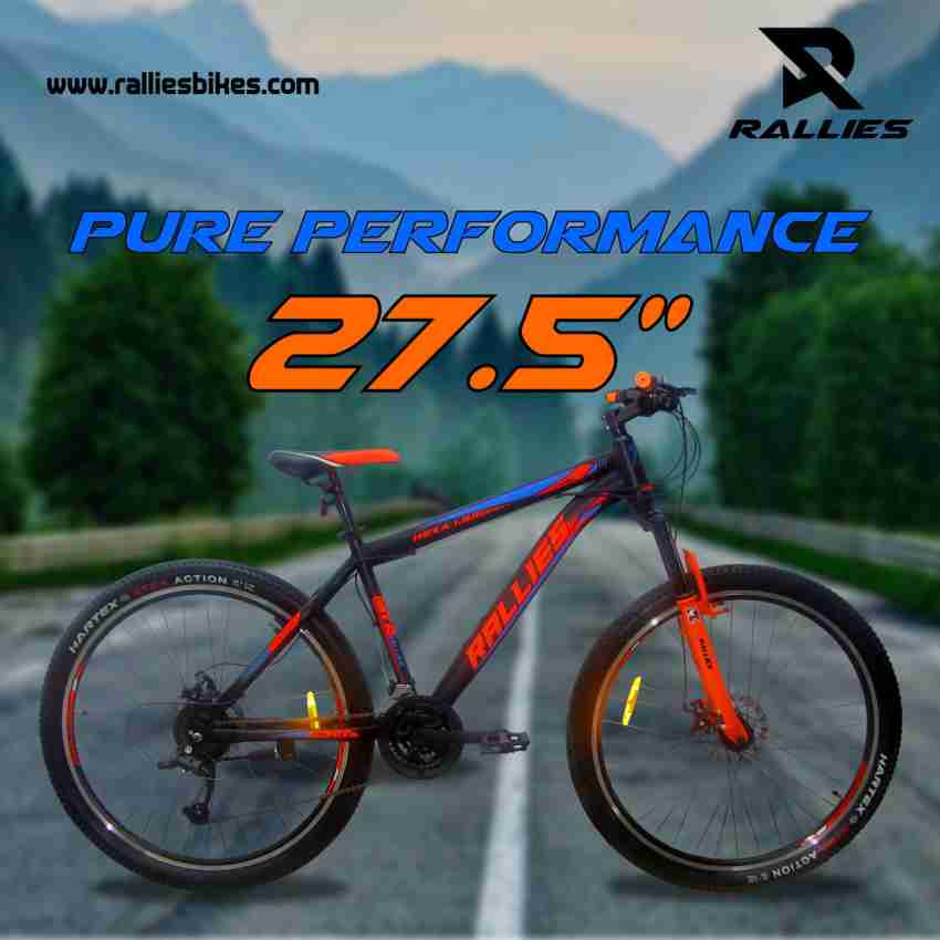 Rallye bikes 24 online inch