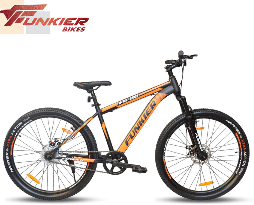 FUNKIER Fu 26 26 T Mountain Cycle Price in India Buy FUNKIER Fu 26 26 T Mountain Cycle online at Flipkart
