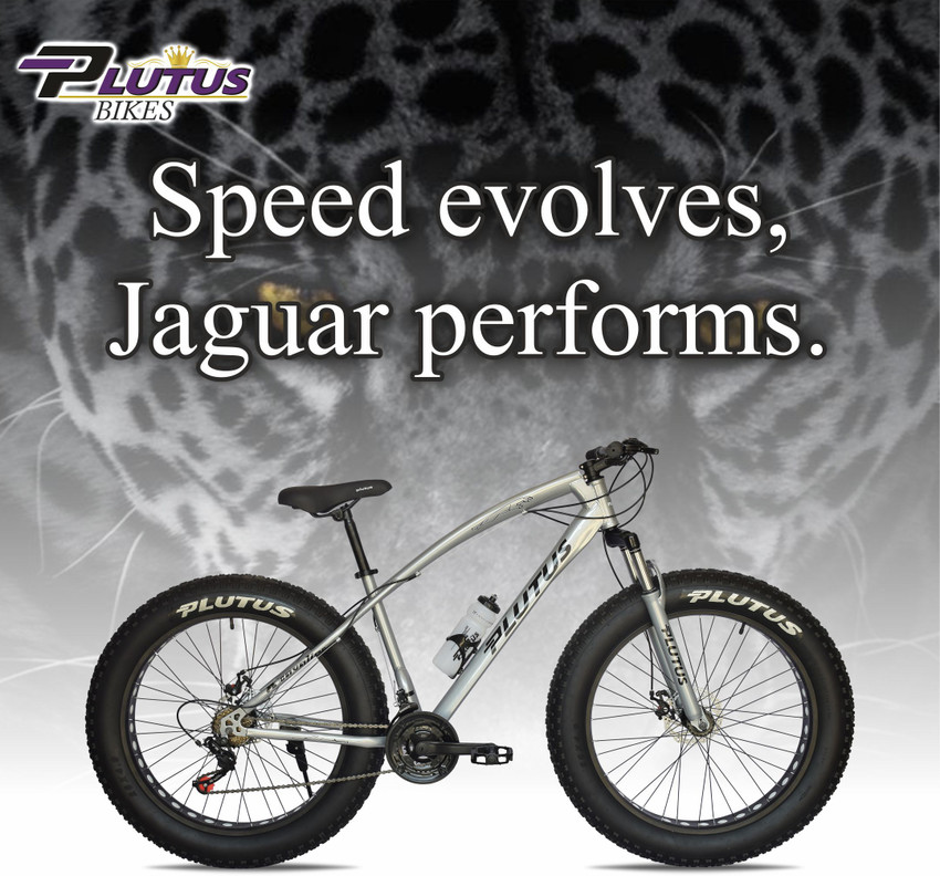 Price of jaguar fat bike clearance