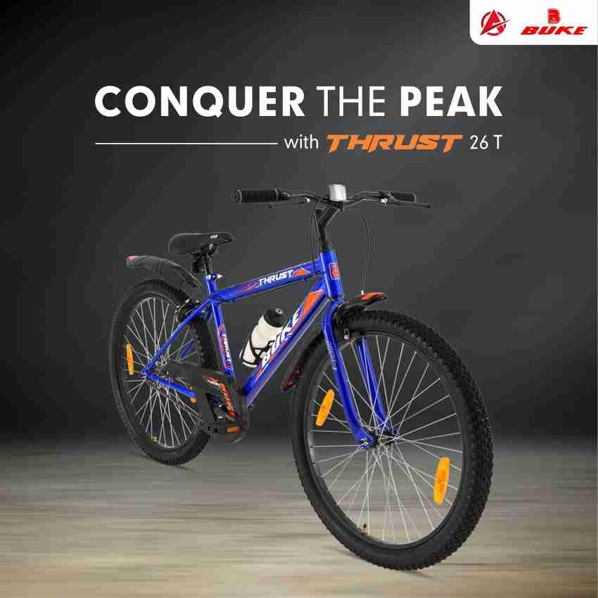 AVON Buke Thrust MTB bicycle 17.5 Frame Hybrid Cycle City Bike 26 T Hybrid Cycle City Bike