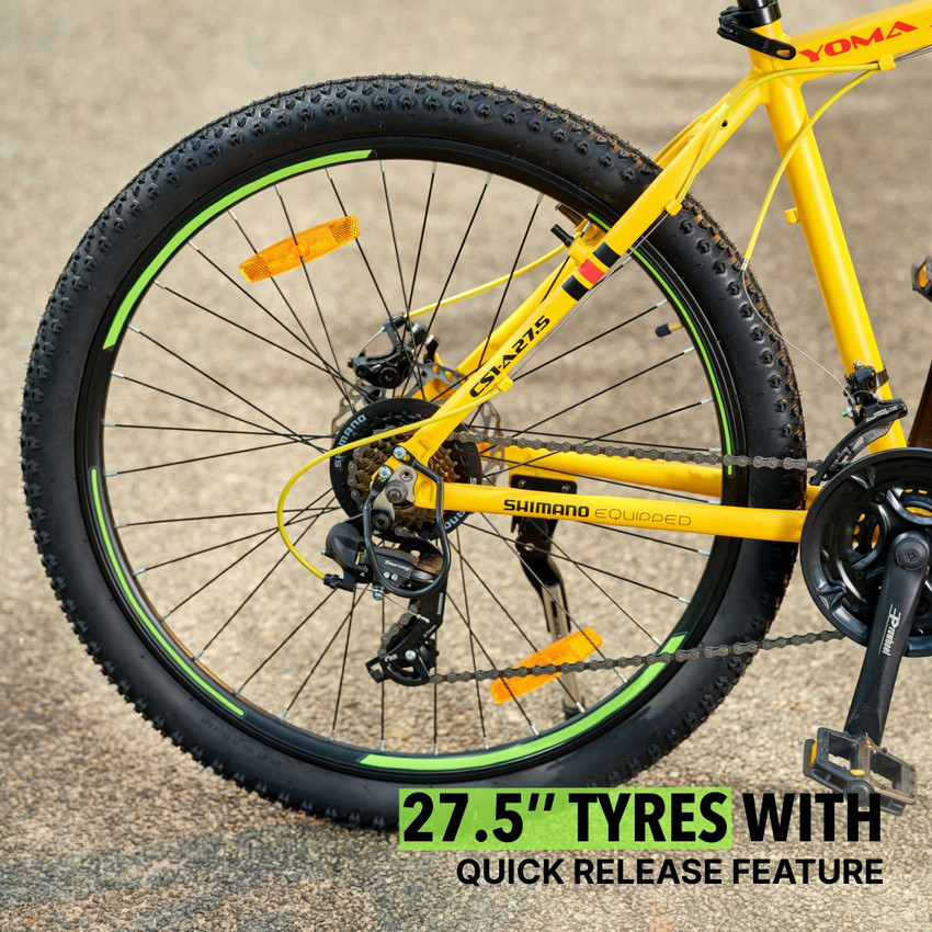 Bumper cycle rate top