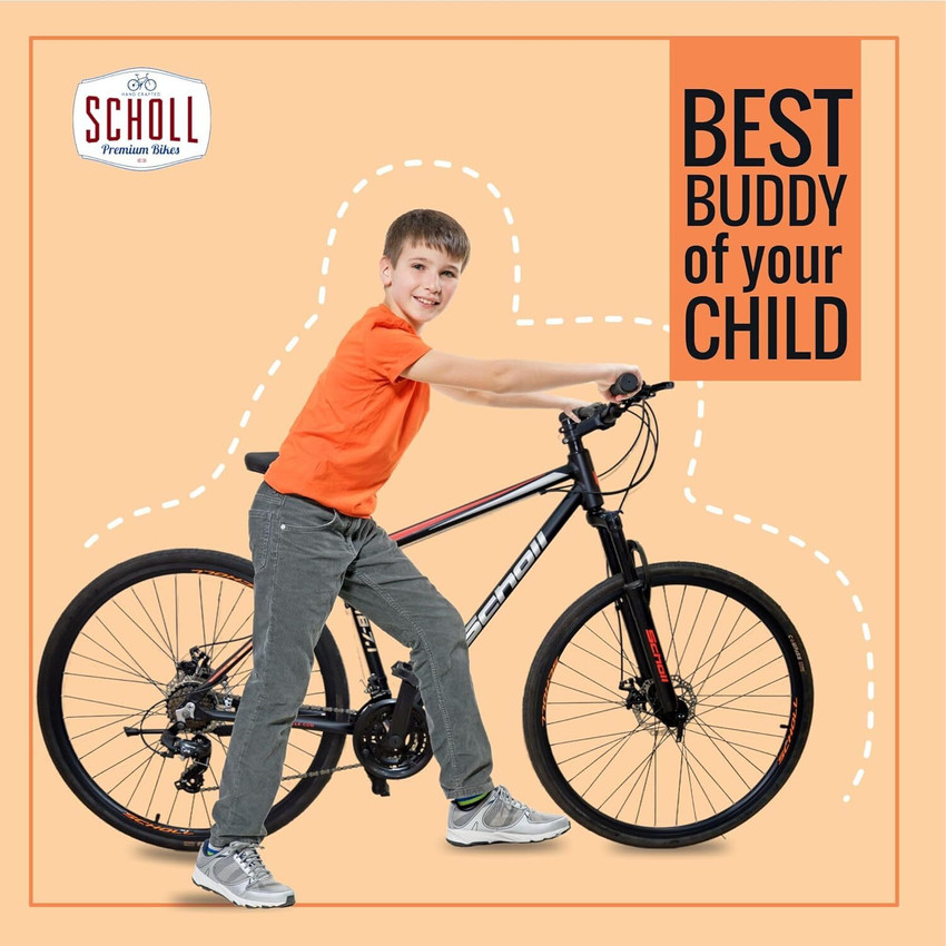 Scholl Performance Bike Cycle 28 inch HB 7.1 Lightweight Bike Extra Safety Features 27.5 T Road Cycle Price in India Buy Scholl Performance Bike Cycle 28 inch HB 7.1 Lightweight Bike Extra Safety Feat...