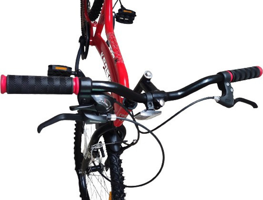 Kross Spider Ranger 7Speed Gear Sports Bicycle 90 Assembled Bike 24 T Hybrid Cycle City Bike Price in India Buy Kross Spider Ranger 7Speed Gear Sports Bicycle 90 Assembled Bike 24 T Hybrid Cycle City