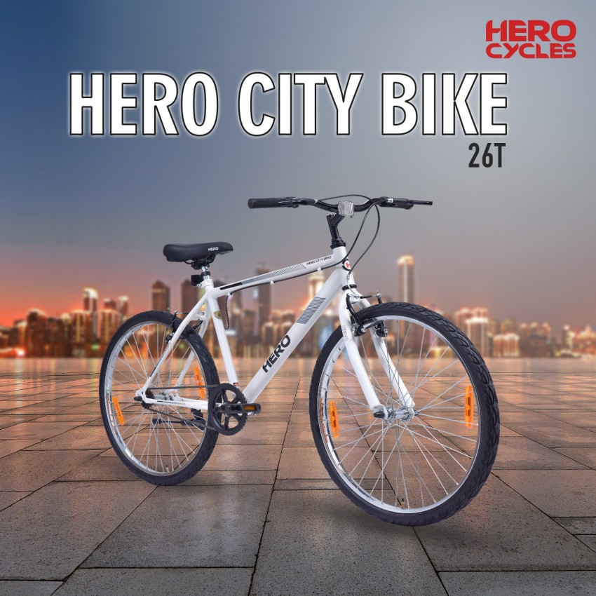 Hero Sprint Hybrid City Bike 26 T Hybrid Cycle City Bike Price