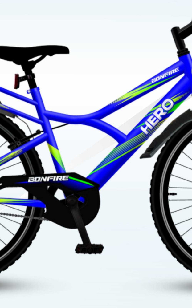 Hero cycle kitne ki hai clearance