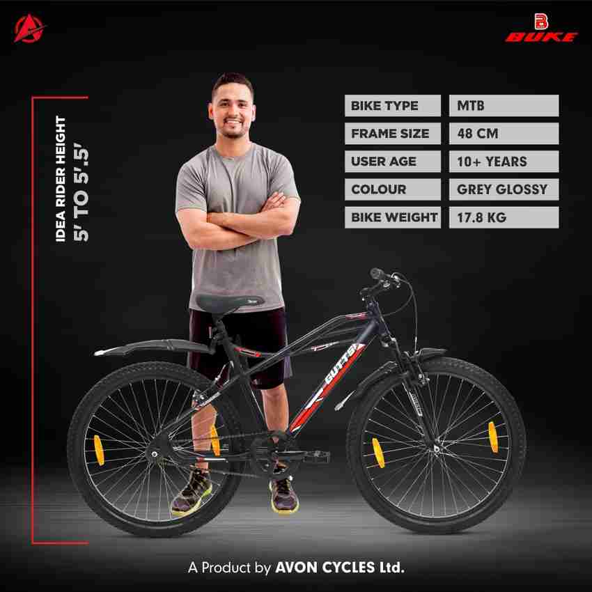 Avon cycle for man sales