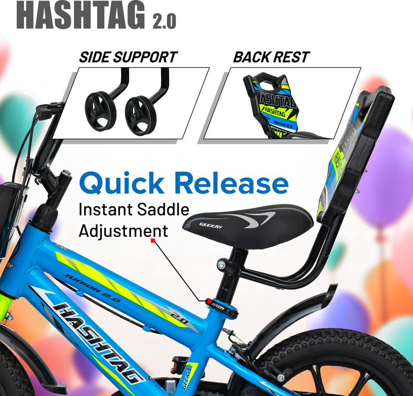 Geekay thunder cycle 2025