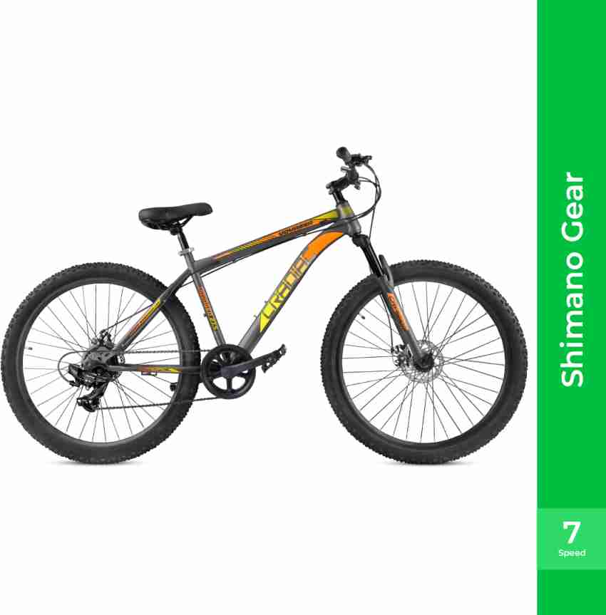 Indi voyager hybrid bike online