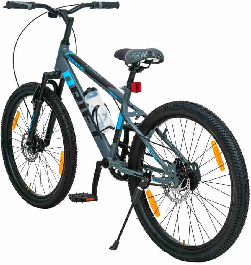 vesco Drift 24T Bicycle Big Kids Boys Girls 9 to 15 age 24 T Mountain Cycle