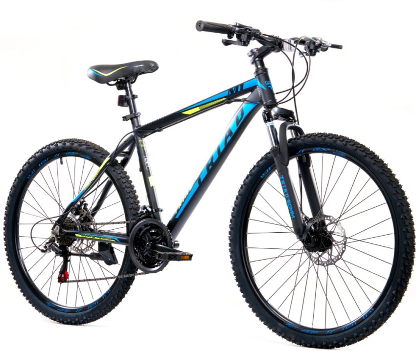 Titan trail 21 discount men's mountain bike