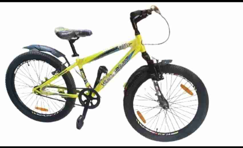 HERO Attitude SS FSVB 24 T Mountain Cycle Price in India Buy