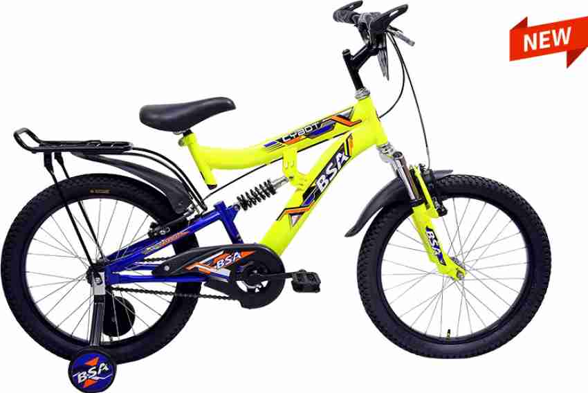 Bsa champ hot sale cybot 20 bicycle