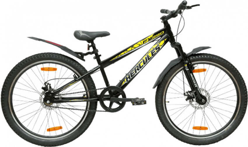 hercules disc brake cycle