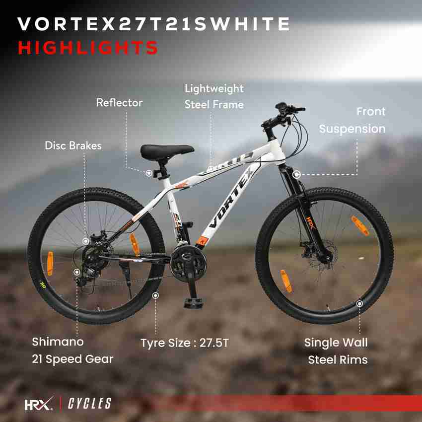 Boss vortex best sale mens mountain bike