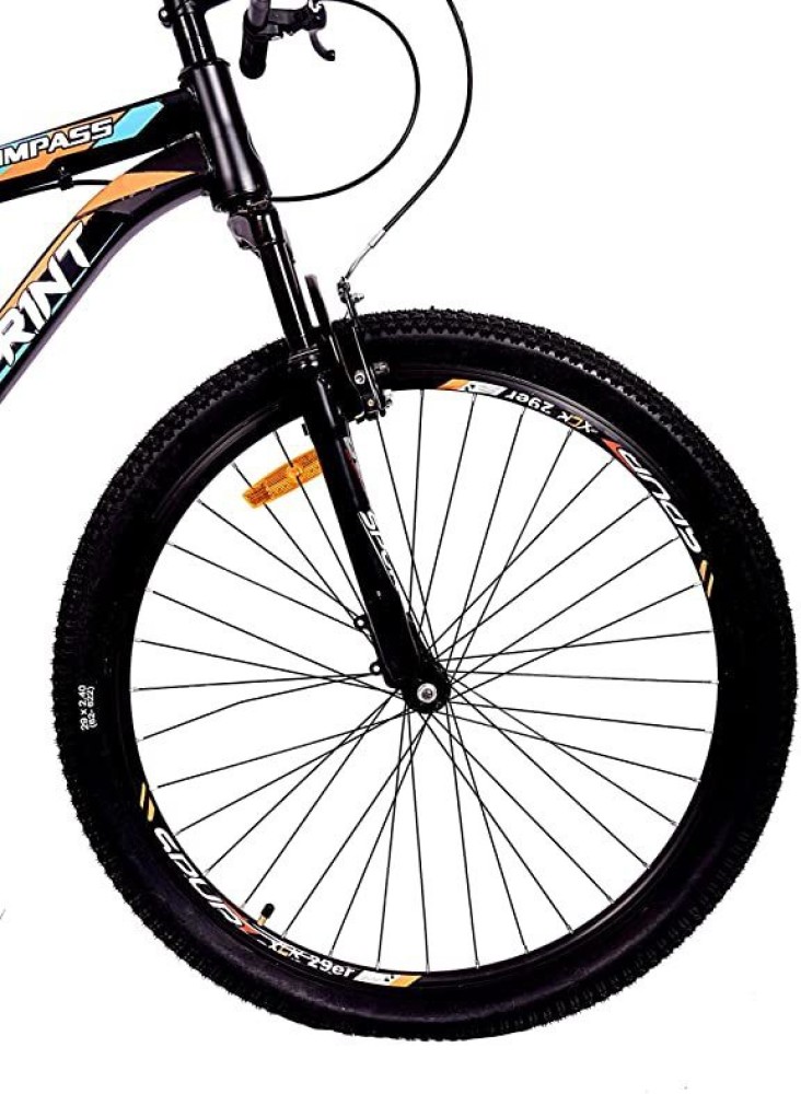 Hero cycle 29 inch with online gear