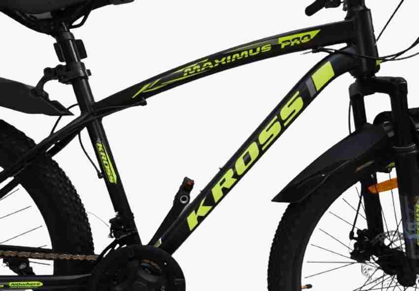 Kross Maximus Pro 26T Dual Disc Brake 21 Speed Gear Suspension