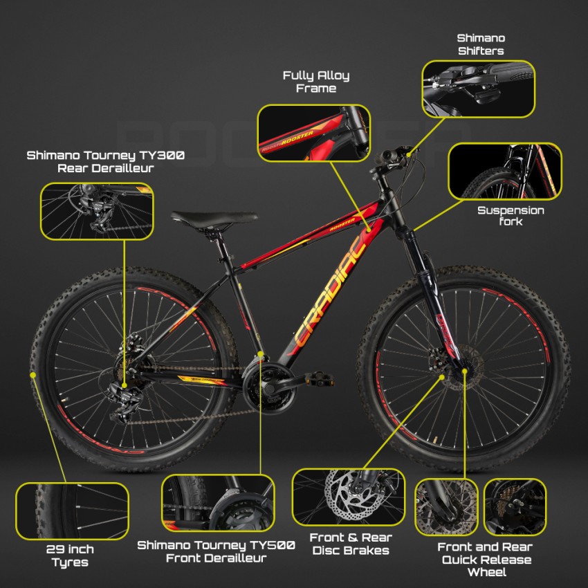 Carraro discount mtb 29