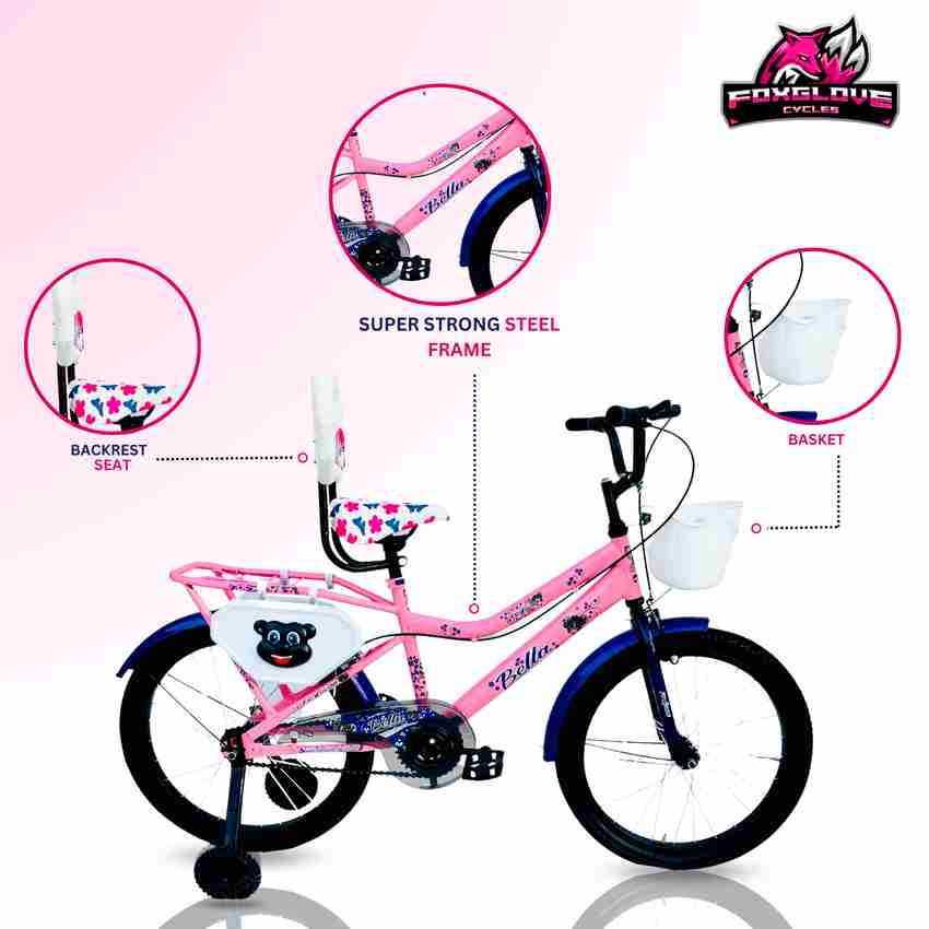 Bella girls bike sales