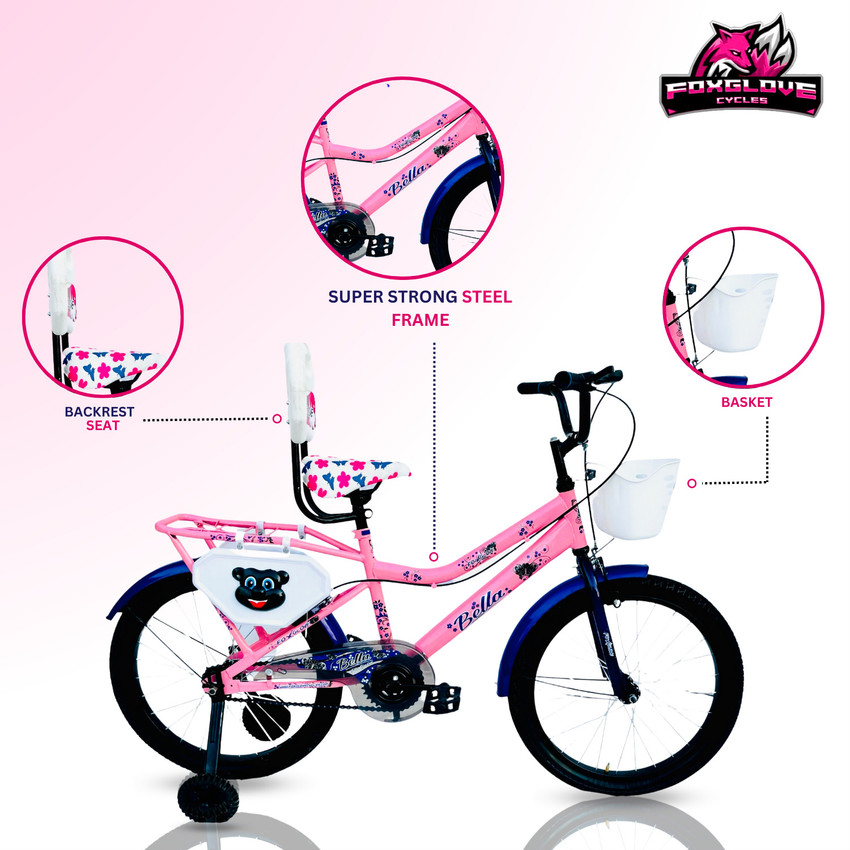 16 inch cycle for girl discount
