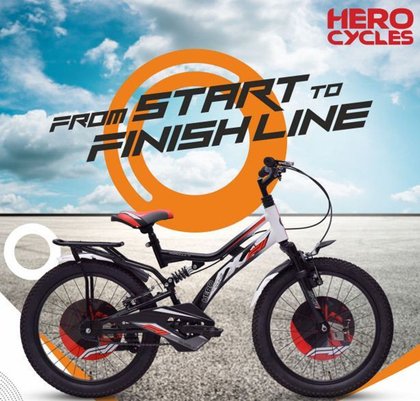 Hero cycle big new arrivals tyre
