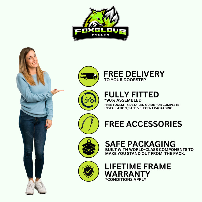 Cannondale womens size guide clearance