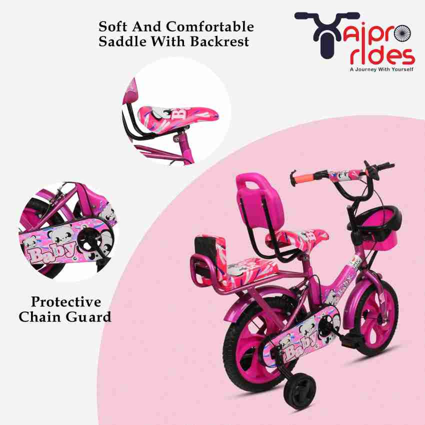 xaipro plus 14T CUTE BABY NEW PINK BICYCLE 16 T Road Cycle Price