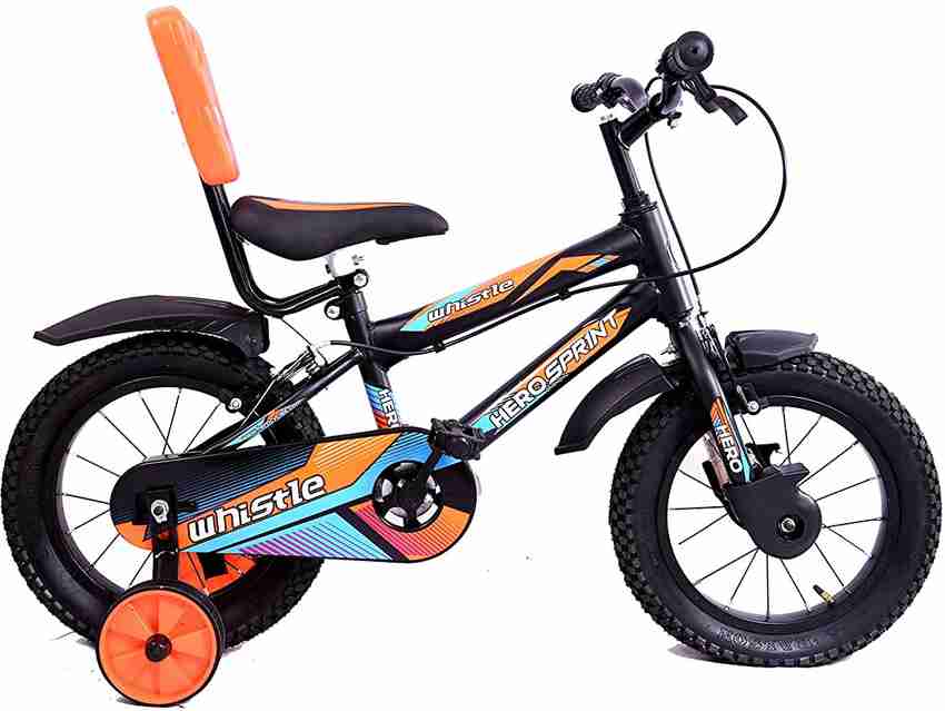 HERO Whistle 14 T Road Cycle Price in India Buy HERO Whistle 14