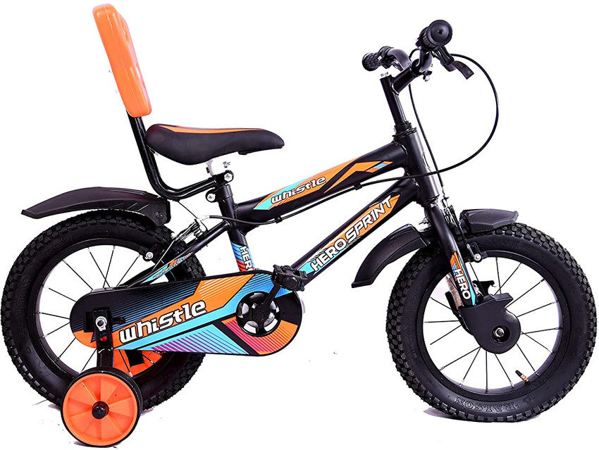 Hero sprint whistle cycle hot sale price
