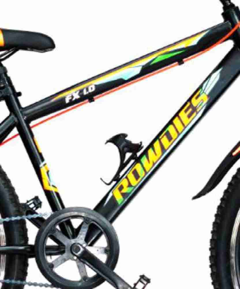 Rowdies RD24 27.5 T Road Cycle Price in India Buy Rowdies RD24