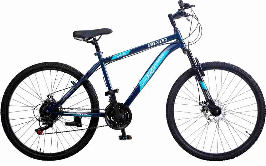 Mountain bike size discount 20