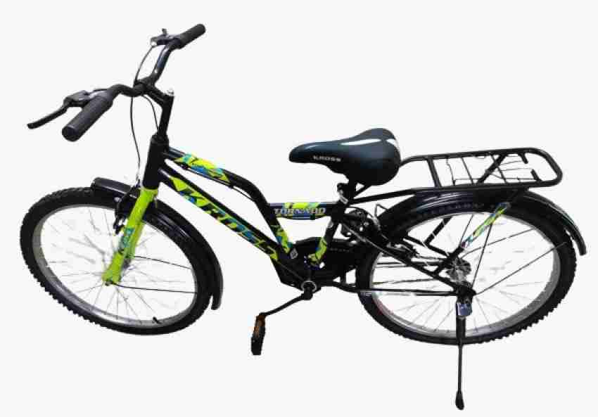 hero kross cycle 24 inch