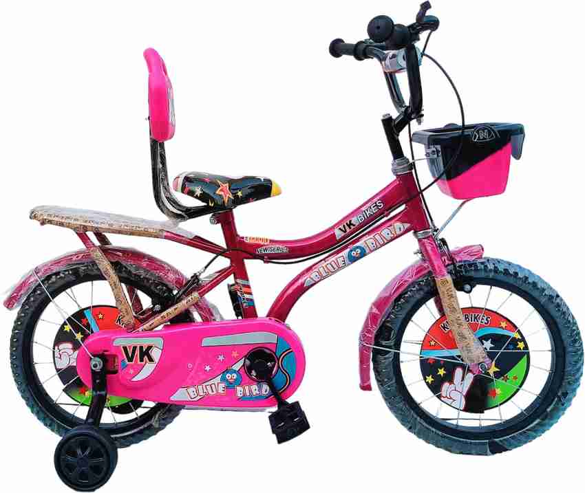 ROXXCARD 16T ZOO BABY KIDS CYCLE METAL RIM PINK FOR 5 TO 7 YEAR KIDS 16 T Road Cycle Price in India Buy ROXXCARD 16T ZOO BABY KIDS CYCLE