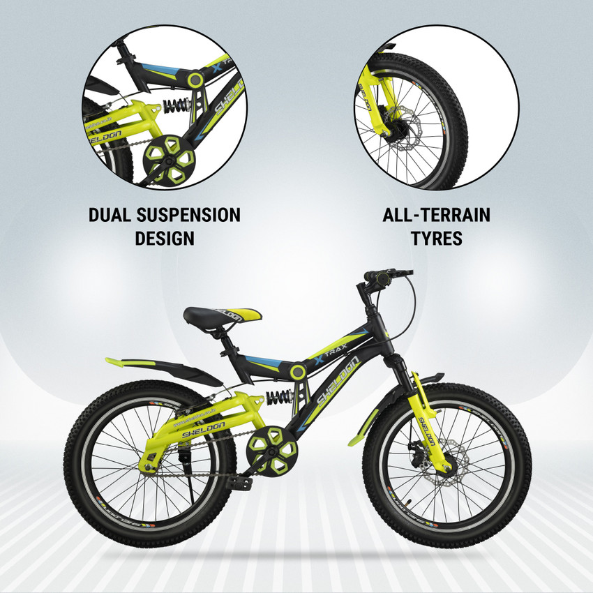 Trax bike sale 20 inch