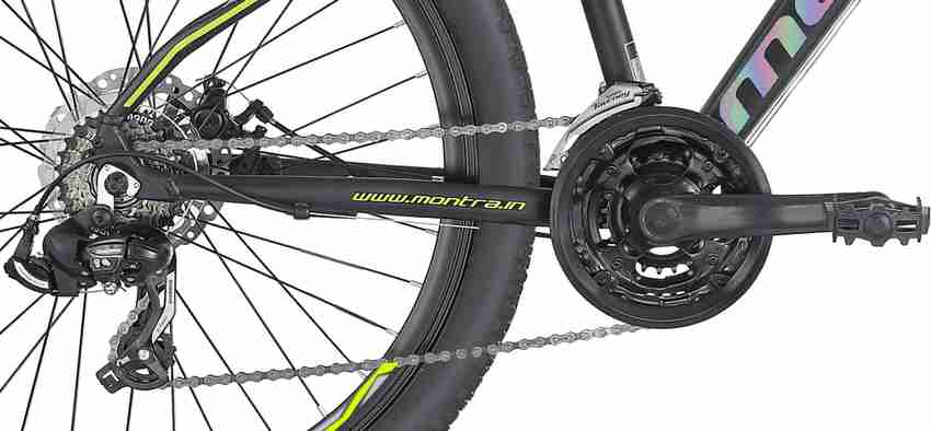 Montra BACKBEAT 29 T Mountain Cycle